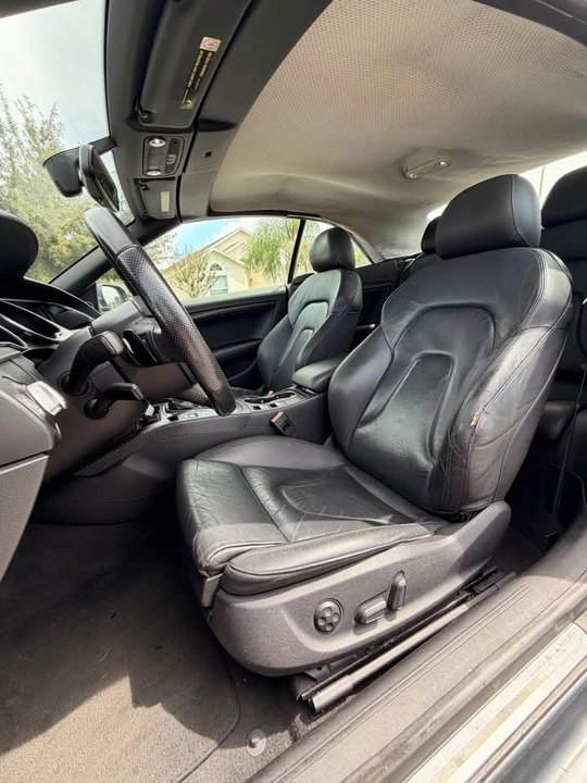 2010 Audi B8 A5 - Image 10 of 17