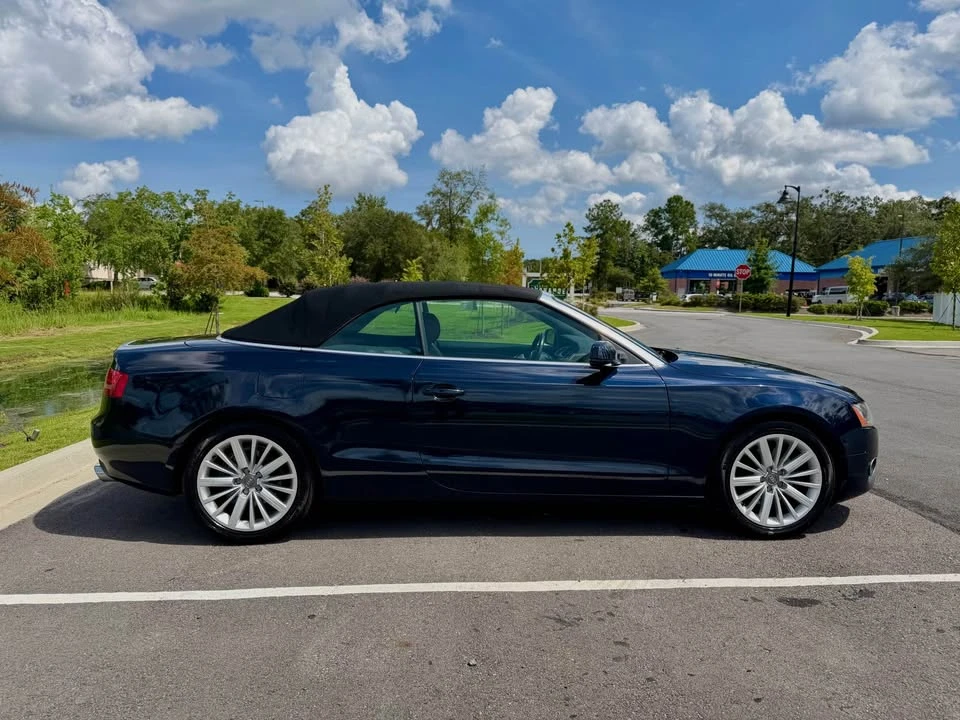 2010 Audi B8 A5 - Image 8 of 16