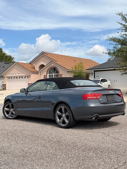 2010 Audi B8 A5 - Image 2 of 17
