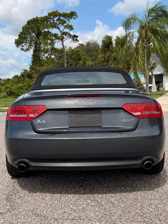 2010 Audi B8 A5 - Image 3 of 17