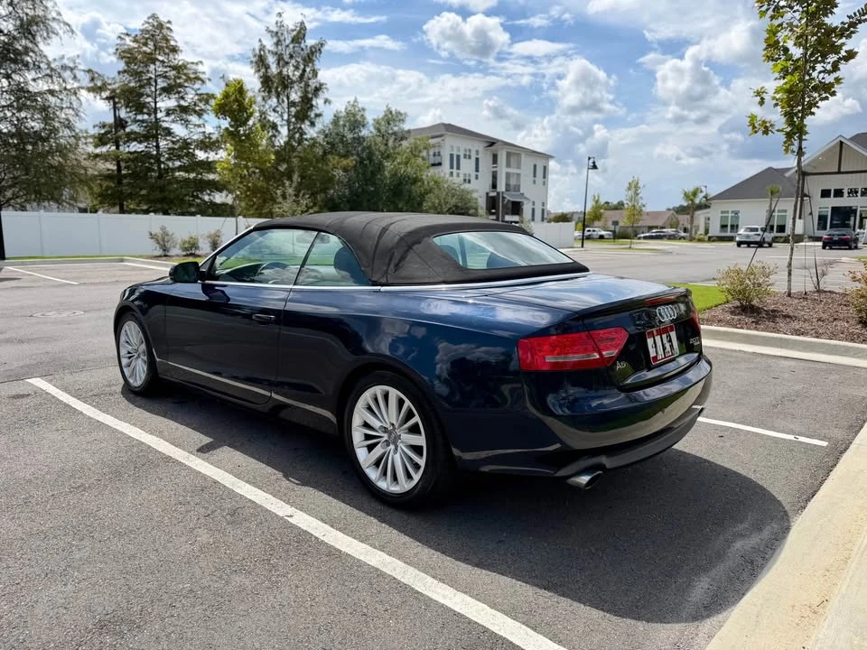 2010 Audi B8 A5 - Image 5 of 16