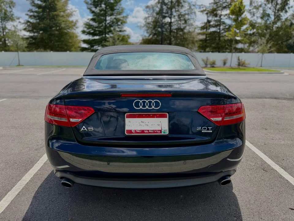 2010 Audi B8 A5 - Image 6 of 16