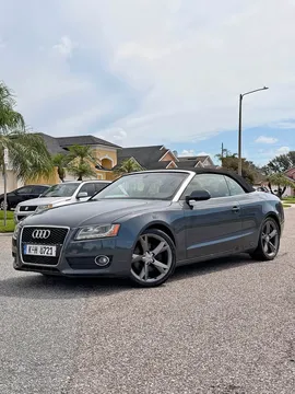 2010 Audi A5 2.0T Premium Plus Cabriolet