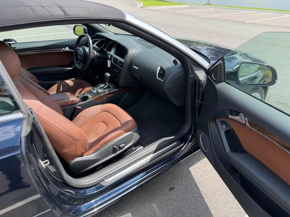 2010 Audi B8 A5 - Image 14 of 16