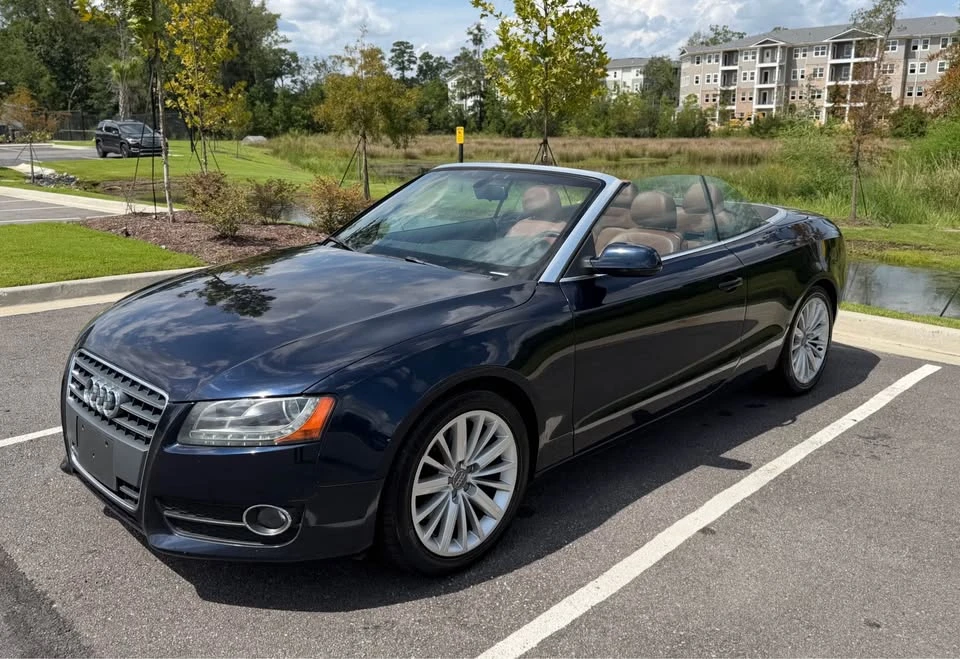 2010 Audi B8 A5 - Image 15 of 16