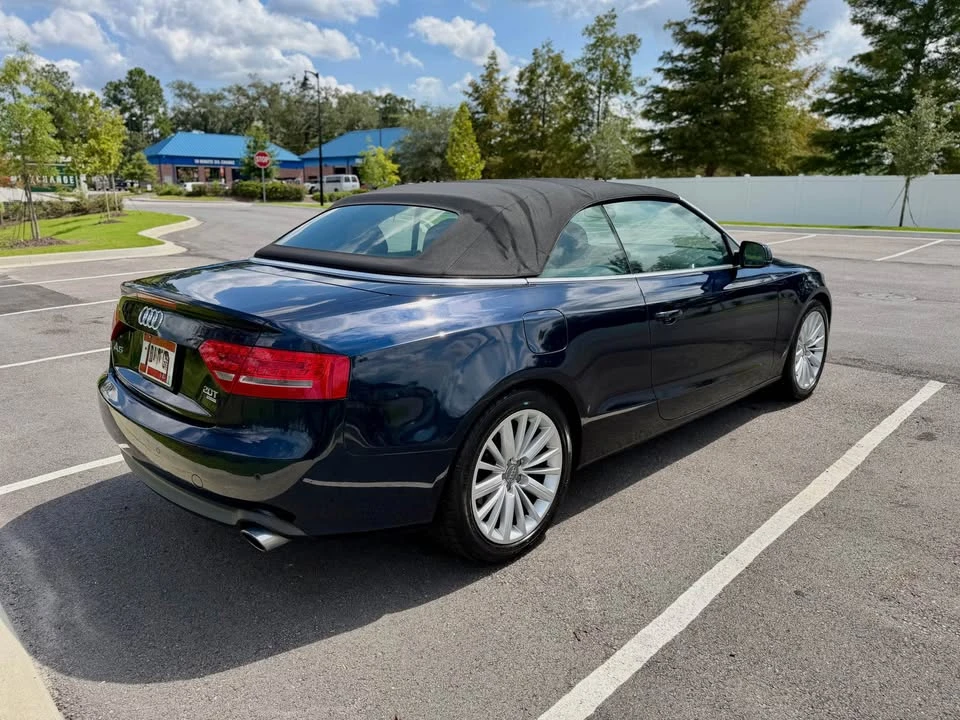 2010 Audi B8 A5 - Image 7 of 16