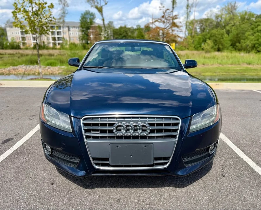 2010 Audi B8 A5 - Image 2 of 16