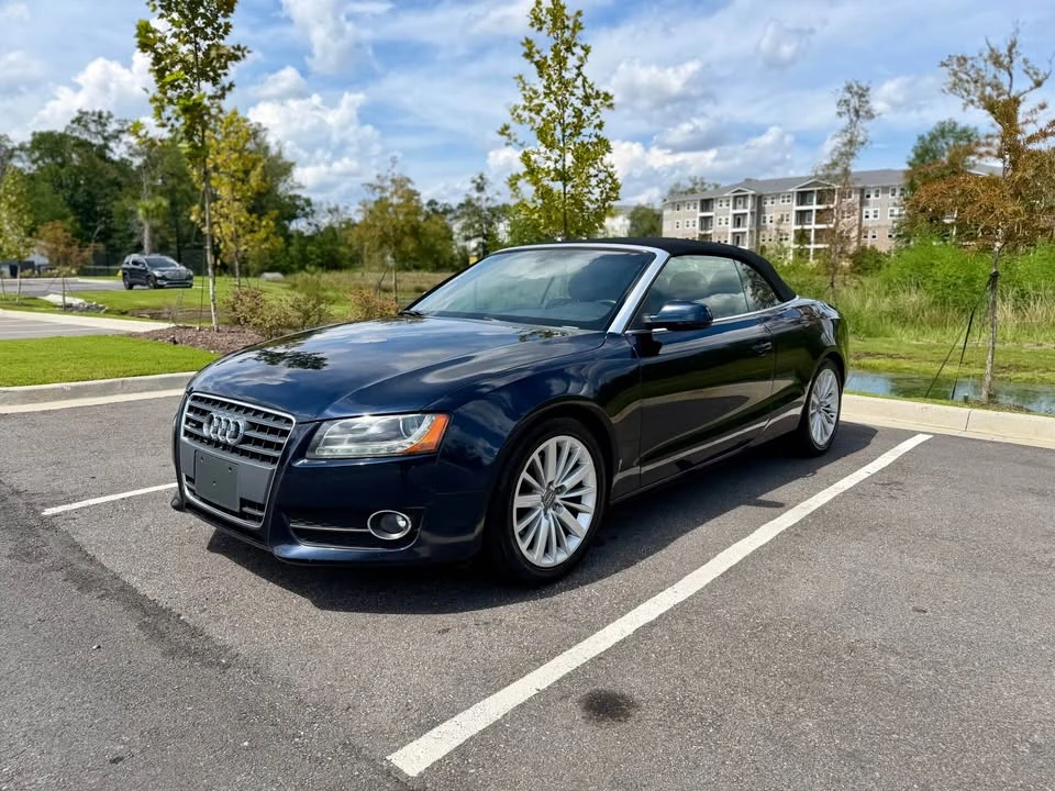 2010 Audi B8 A5 - Image 3 of 16