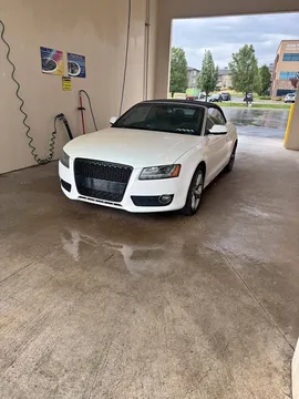 2010 Audi A5 2.0T Premium Plus Cabriolet