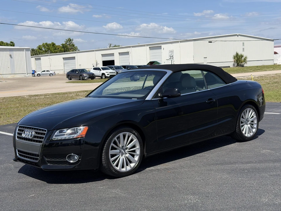 2010 Audi B8 A5 - Image 12 of 31