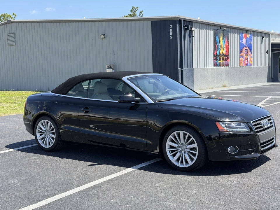 2010 Audi B8 A5 - Image 17 of 31