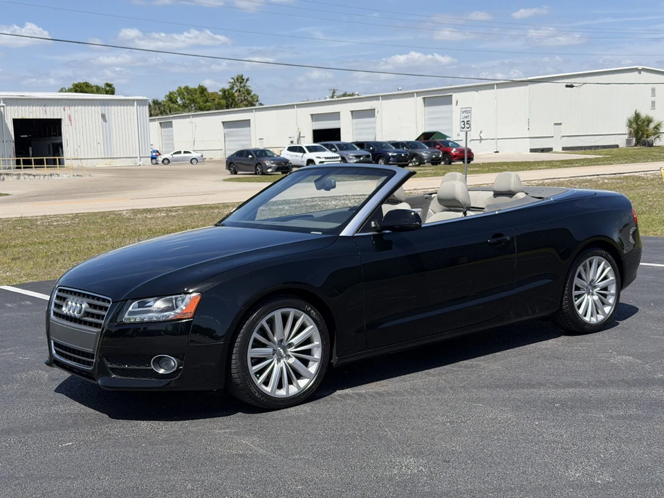 2010 Audi B8 A5 - Image 2 of 31