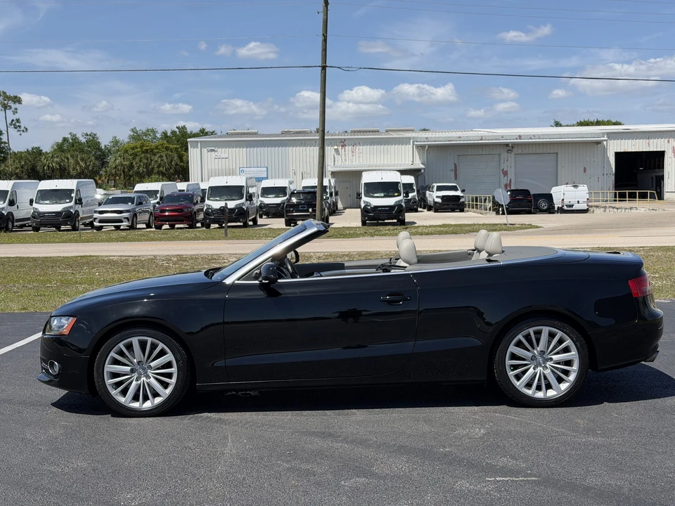 2010 Audi B8 A5 - Image 4 of 31