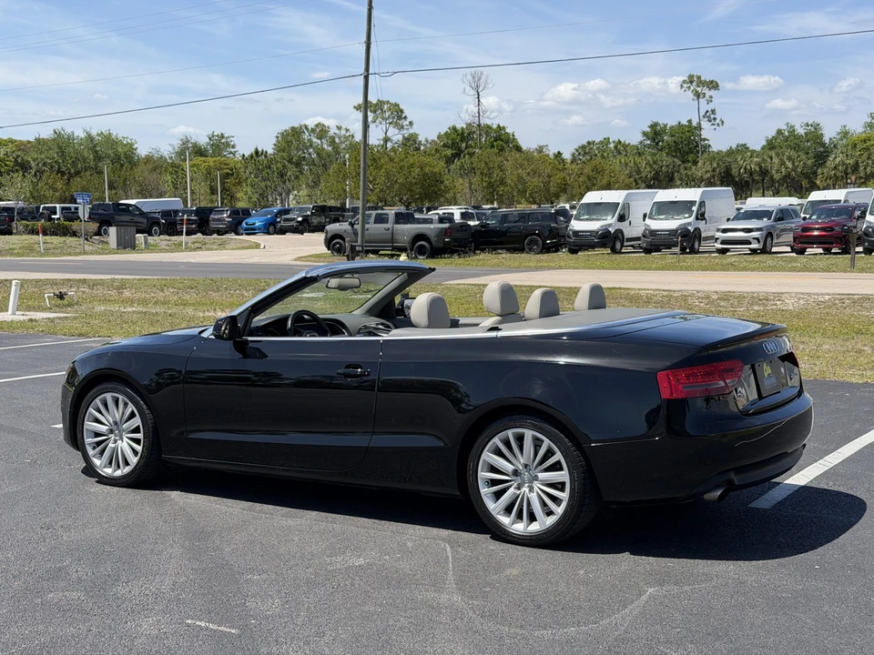 2010 Audi B8 A5 - Image 5 of 31