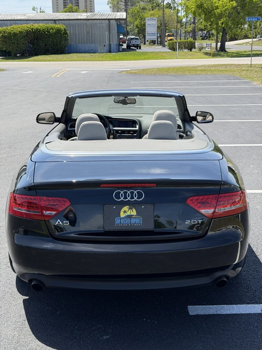 2010 Audi B8 A5 - Image 6 of 31