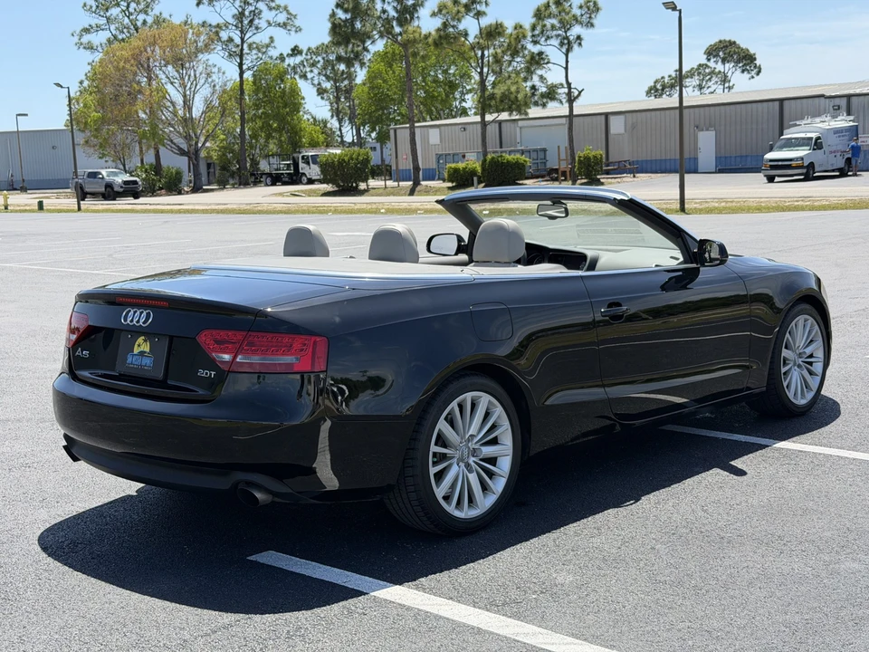 2010 Audi B8 A5 - Image 7 of 31