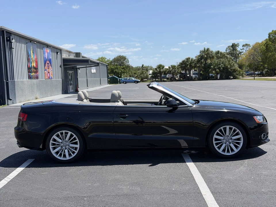 2010 Audi B8 A5 - Image 8 of 31