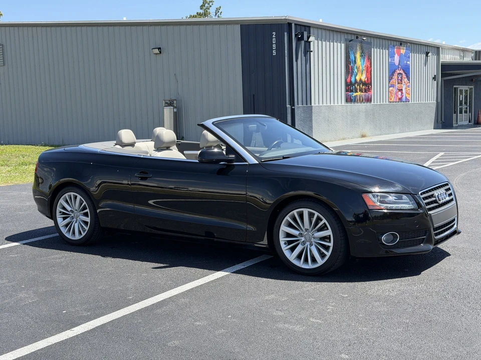 2010 Audi B8 A5 - Image 9 of 31