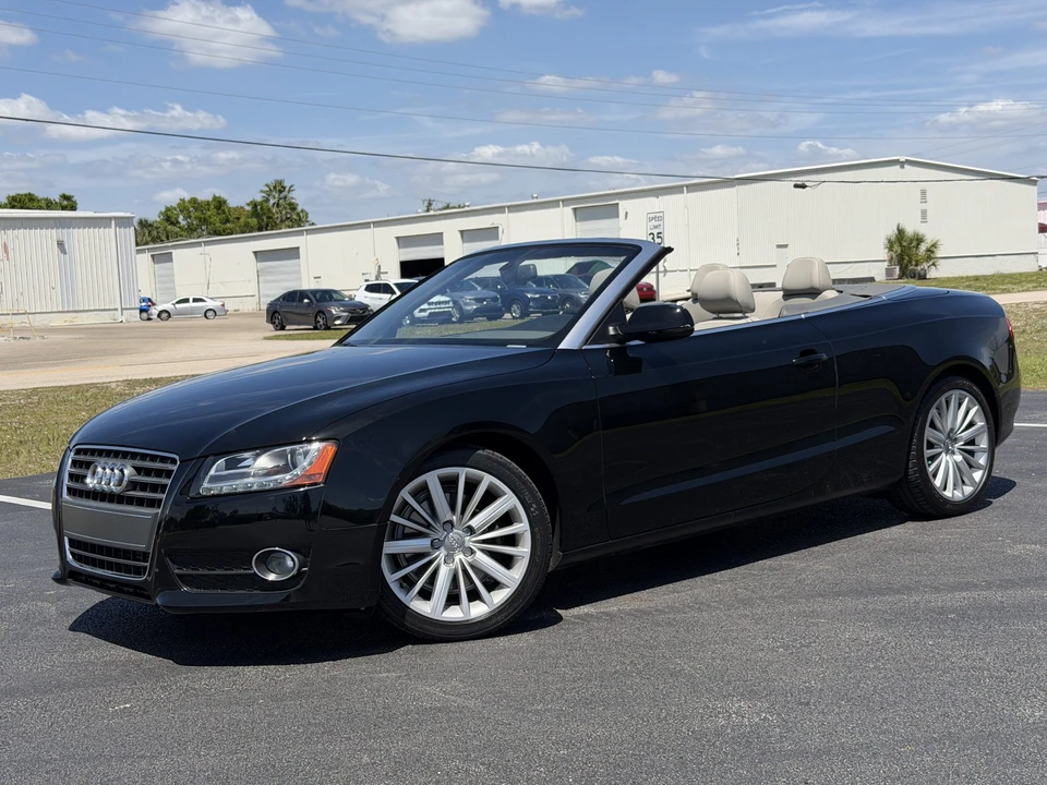2010 Audi B8 A5 - Image 3 of 31