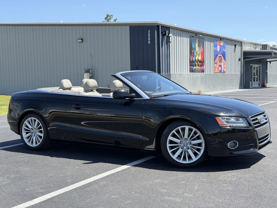 2010 Audi B8 A5 - Image 10 of 31