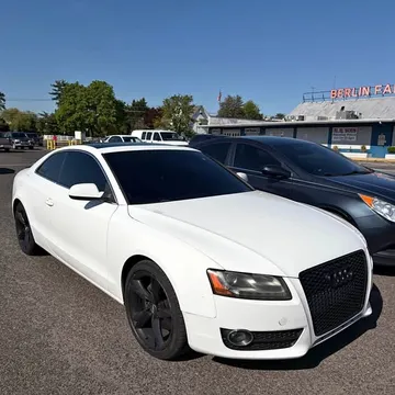 2010 Audi A5 2.0T Premium Plus Coupe 2D