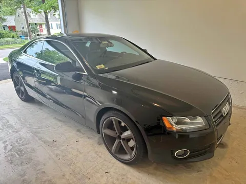 2010 Audi A5 2.0T Premium Plus Coupe