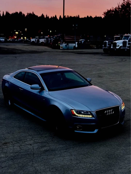 2010 Audi B8 A5 - Image 5 of 6