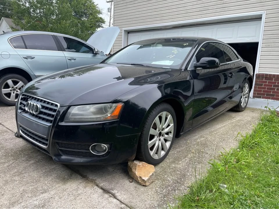 2010 Audi B8 A5 - Image 4 of 8