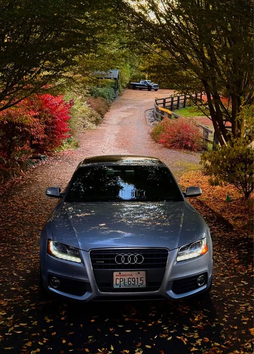 2010 Audi B8 A5 - Image 2 of 6