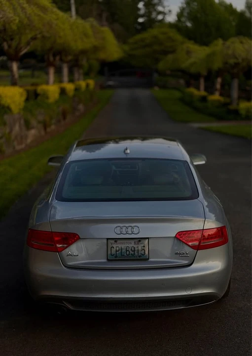 2010 Audi B8 A5 - Image 3 of 6