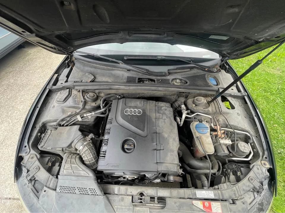 2010 Audi B8 A5 - Image 8 of 8
