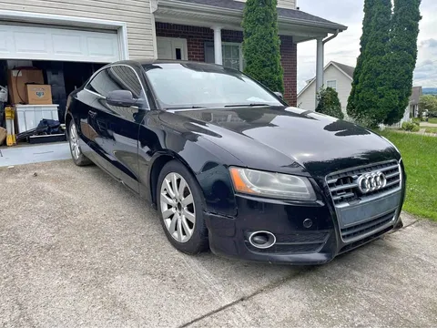 2010 Audi A5 2.0T Premium Plus Coupe
