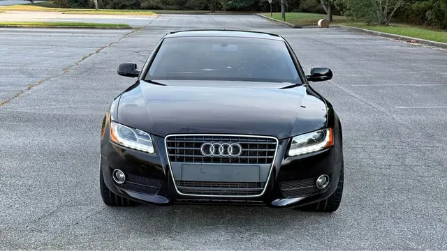 2010 Audi A5 2.0T Premium Plus Coupe