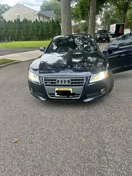 2010 Audi A5 2.0T Premium Plus Coupe