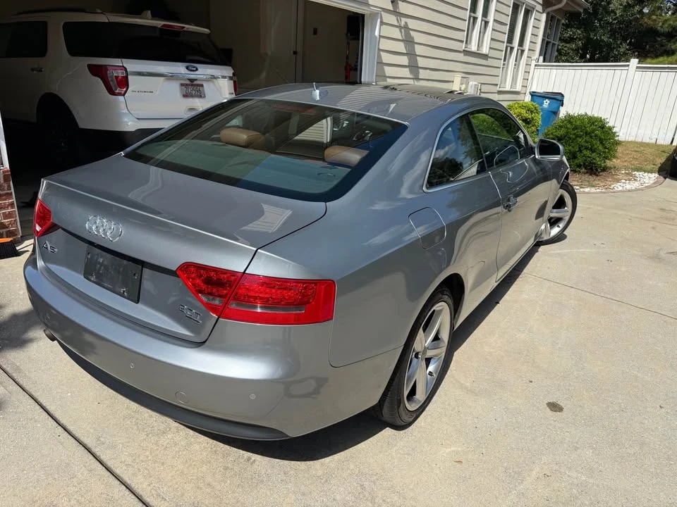 2010 Audi B8 A5 - Image 8 of 20