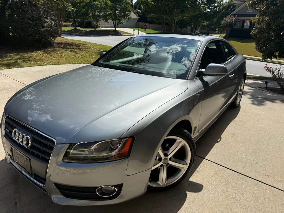 2010 Audi B8 A5 - Image 4 of 20
