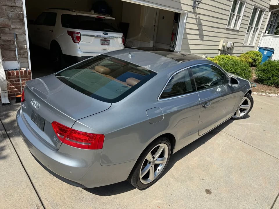 2010 Audi B8 A5 - Image 17 of 20