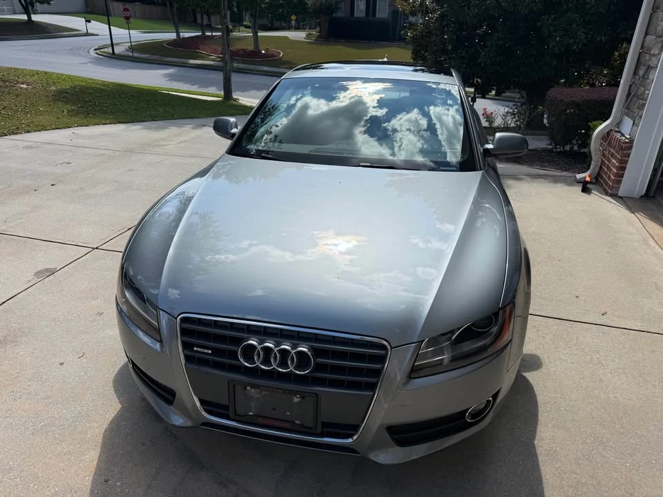 2010 Audi B8 A5 - Image 3 of 20