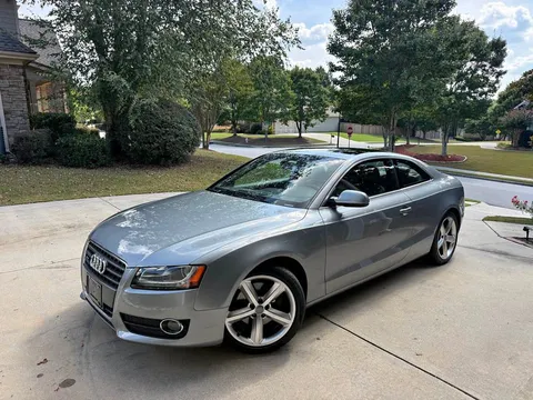 2010 Audi A5 2.0T Premium Plus Coupe
