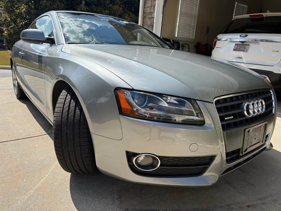 2010 Audi B8 A5 - Image 6 of 20