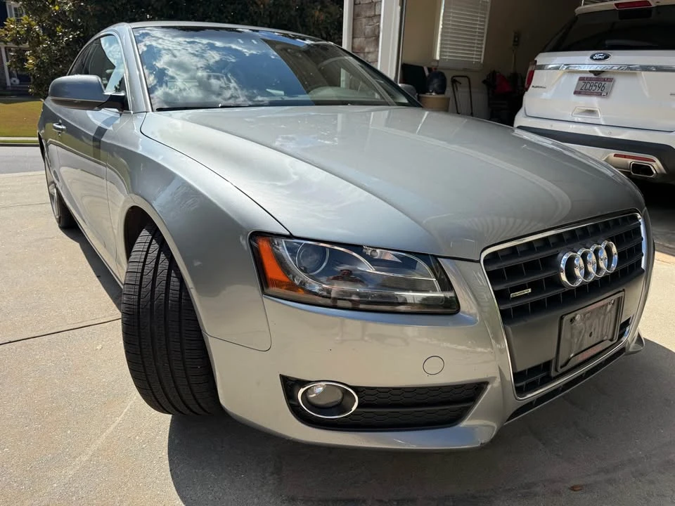 2010 Audi B8 A5 - Image 5 of 20