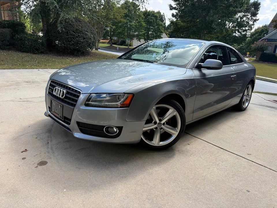 2010 Audi B8 A5 - Image 2 of 20
