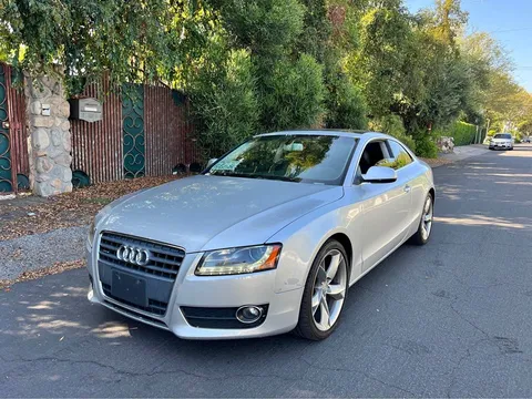 2010 Audi A5 2.0T Premium Plus Coupe