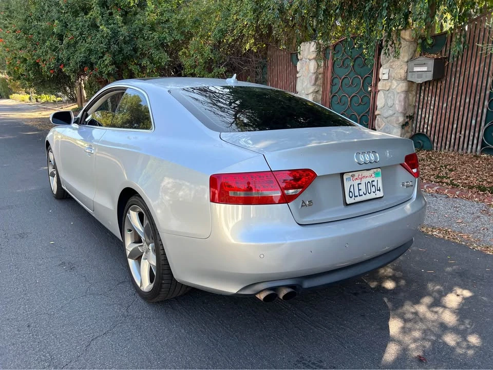 2010 Audi B8 A5 - Image 4 of 15
