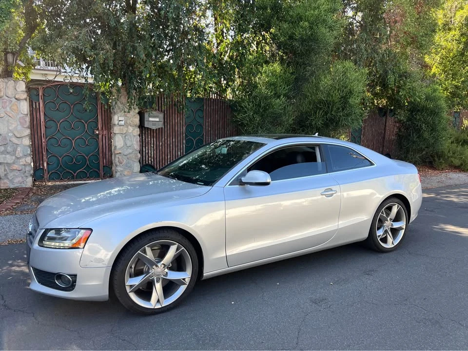 2010 Audi B8 A5 - Image 2 of 15