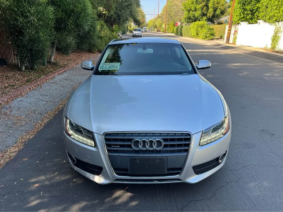 2010 Audi B8 A5 - Image 9 of 15