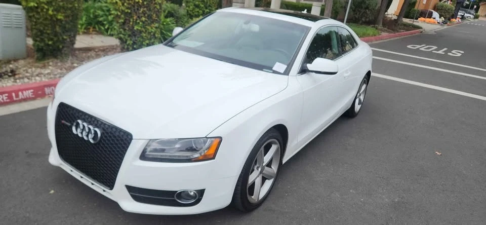 2010 Audi B8 A5 - Image 3 of 14