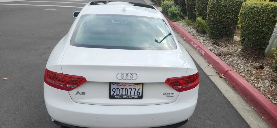2010 Audi B8 A5 - Image 9 of 14