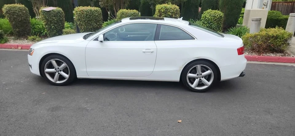 2010 Audi B8 A5 - Image 7 of 14