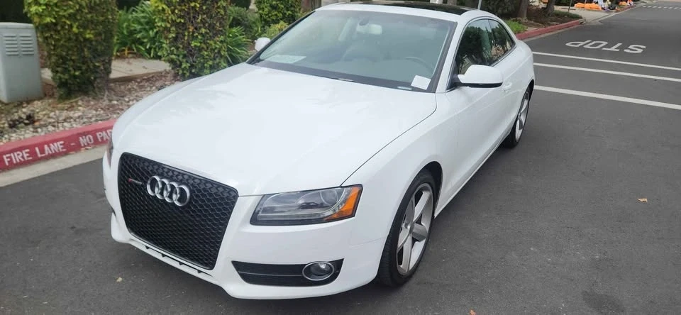 2010 Audi B8 A5 - Image 8 of 14